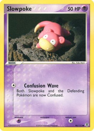 FireRed & LeafGreen Slowpoke #80