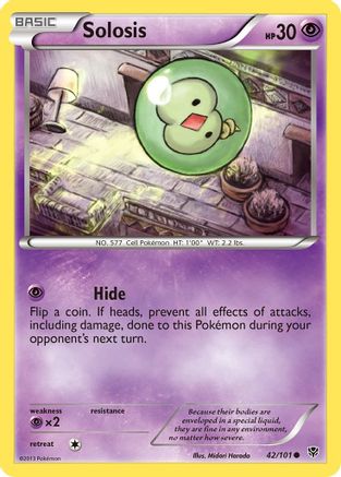 Plasma Blast Solosis #42