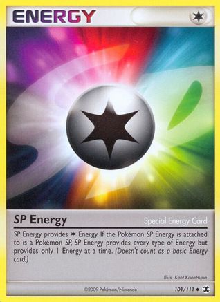 Rising Rivals SP Energy #101