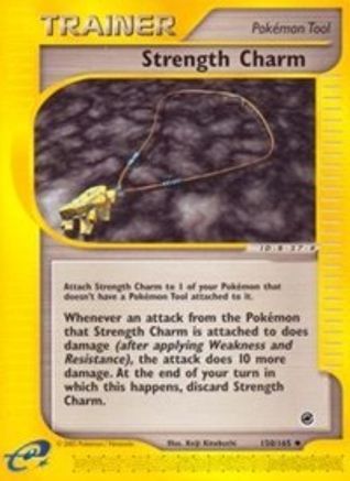 Expedition Strength Charm #150