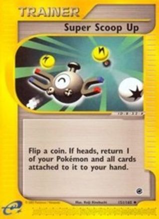 Expedition Super Scoop Up #151