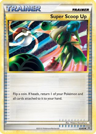 Unleashed Super Scoop Up #83