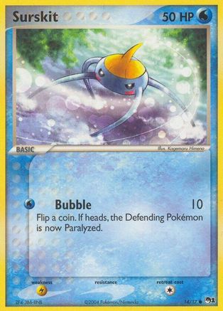 POP Series 1 Surskit #014
