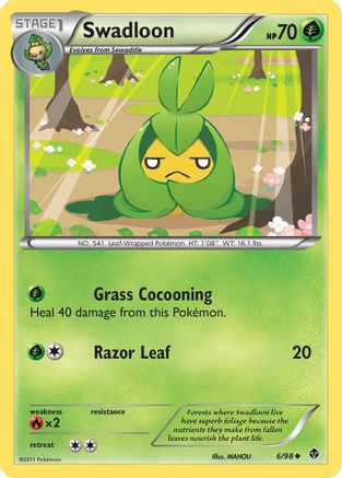 Emerging Powers Swadloon (6) #6