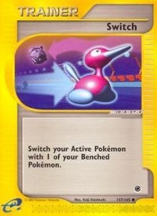 Expedition Switch #157