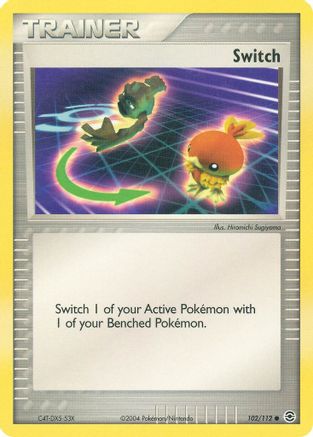 FireRed & LeafGreen Switch #102