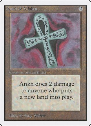 Ankh of Mishra