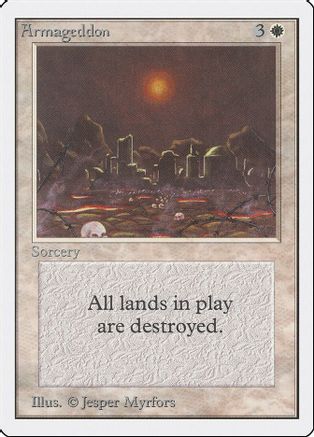 Armageddon