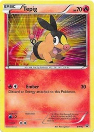 Pokemon - Zekrom-EX (BW38) - BW Black Star Promos - Holo