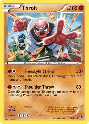 Plasma Blast Throh #51