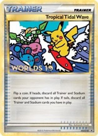 HGSS Promos