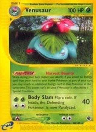 Expedition Venusaur (68) #068