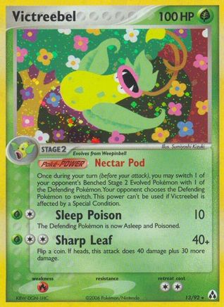 Legend Maker Victreebel #13