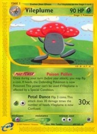 Expedition Vileplume (69) #069