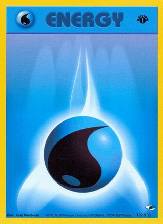 Gym Heroes Water Energy #132