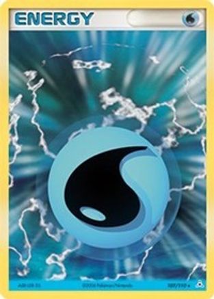 Holon Phantoms Water Energy #107