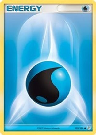 Diamond and Pearl Water Energy #125