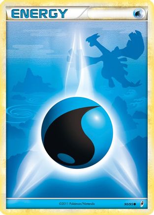 Call of Legends Water Energy #90