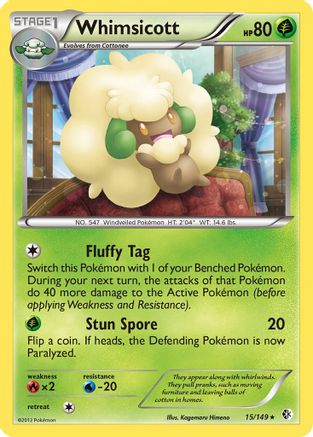 Boundaries Crossed Whimsicott #15