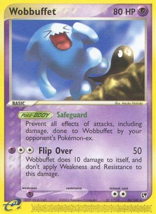 Sandstorm Wobbuffet #26