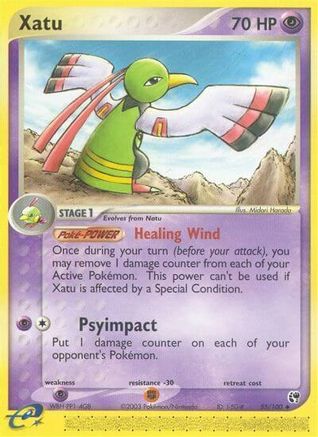 Sandstorm Xatu #55