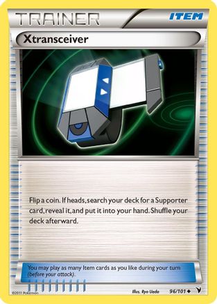 Noble Victories Xtransceiver #96