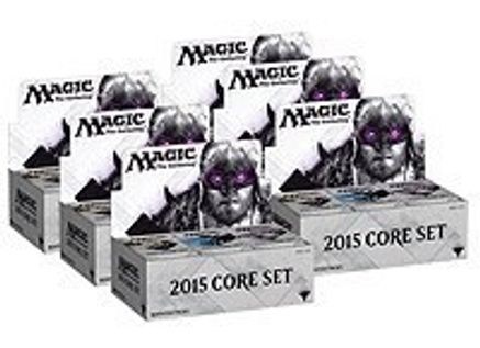 2015 Core Set Booster Box Case
