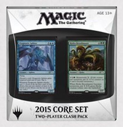 2015 Core Set Clash Pack
