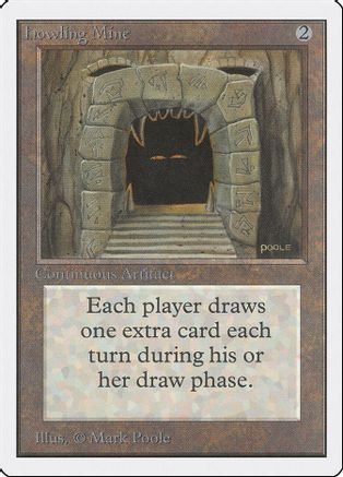 Howling Mine