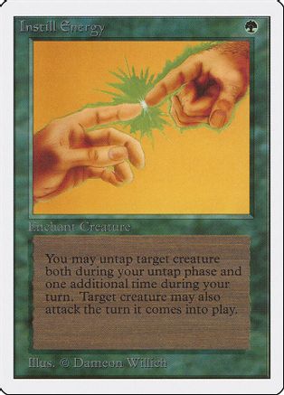 Instill Energy