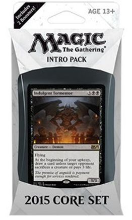 2015 Core Set Intro Pack Infernal Intervention