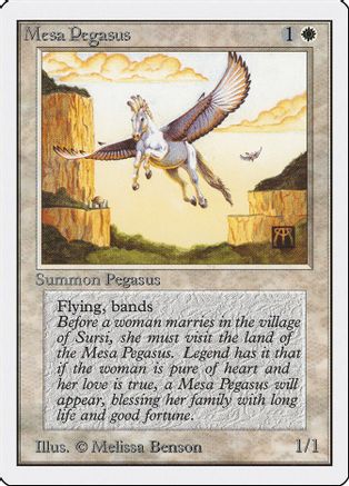 Mesa Pegasus