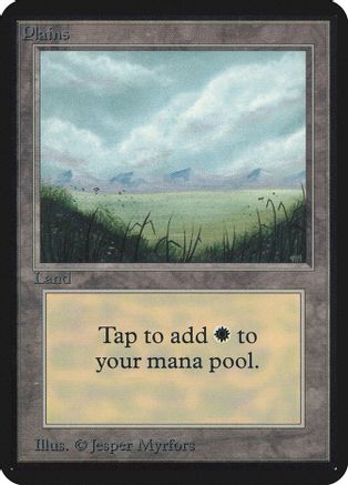 Plains (A)