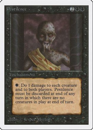 Pestilence