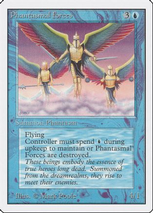 Phantasmal Forces