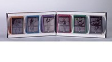 SDCC 2014 Black Planeswalkers Set (No Axe)