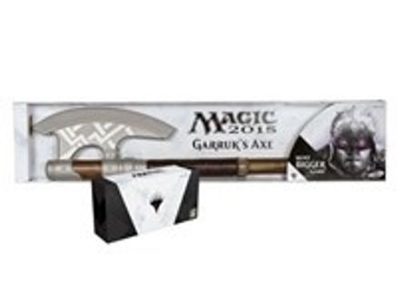 SDCC 2014 Exclusive MAGIC THE GATHERING CARD SET With Axe 