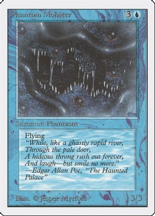Phantom Monster