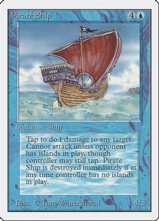 Pirate Ship