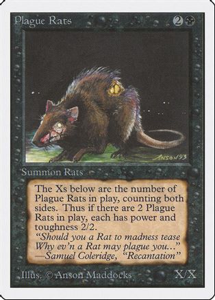 Plague Rats