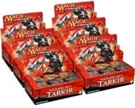 Khans of Tarkir Booster Box Case