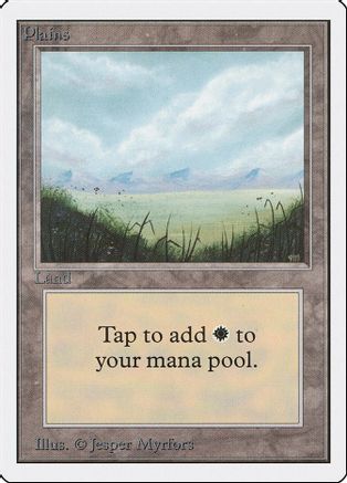 Plains (A)