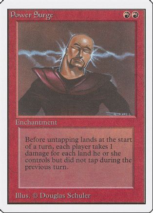 Power Surge