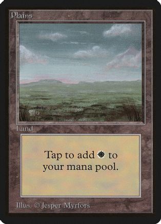 Plains (C)