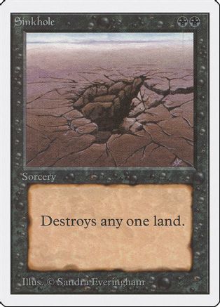 Sinkhole