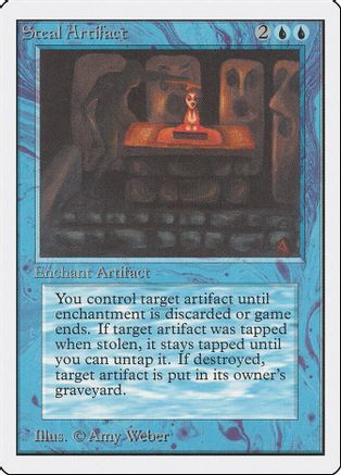 Steal Artifact