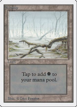 Swamp (A)