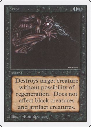 Terror
