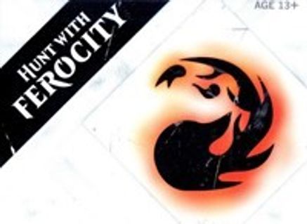 2015 Core Set Prerelease Hunt with Ferocity