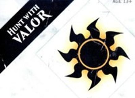 2015 Core Set Prerelease Hunt with Valor